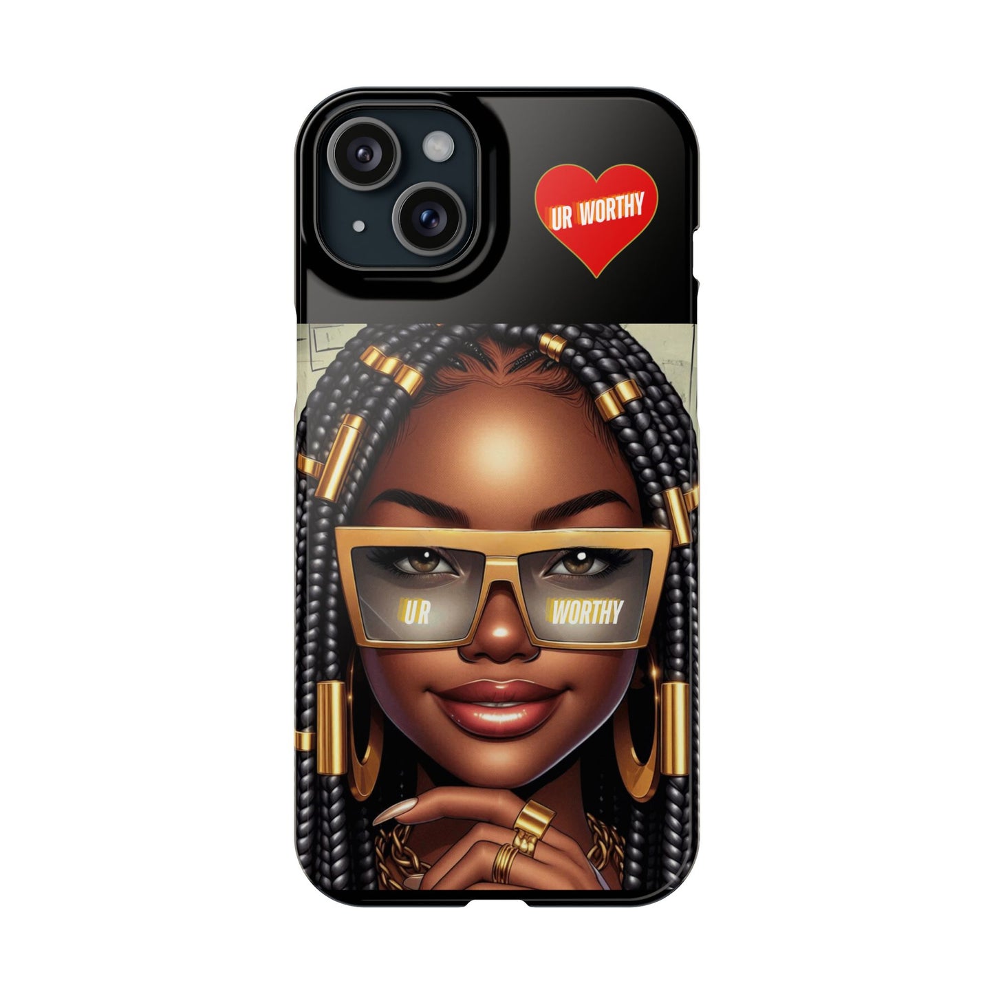 UR Worthy Slim Cases #5
