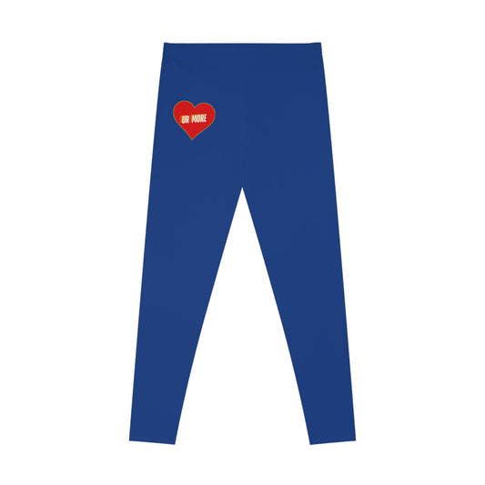 UR More Stretchy Leggings (AOP) #A.4