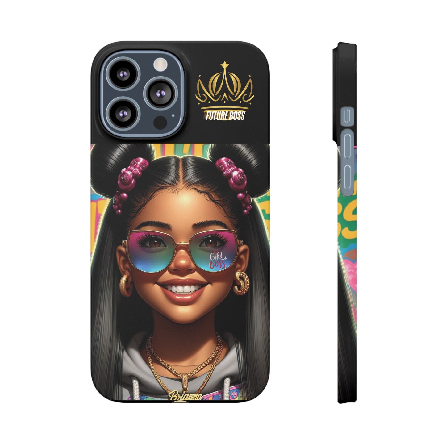 Future Boss Slim Cases #47