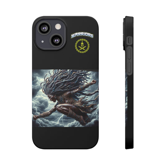 Warrior on a Mission Slim Cases #27U