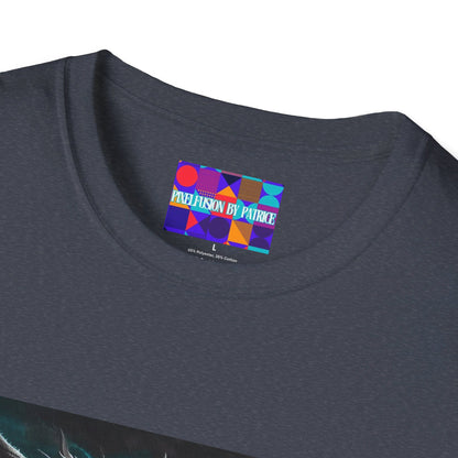 Warrior of Faith Unisex Softstyle T-Shirt #8U