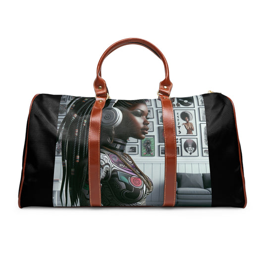 Feel The Music Waterproof Travel Bag #FM5U