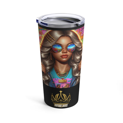 Future Boss Tumbler 20oz #35