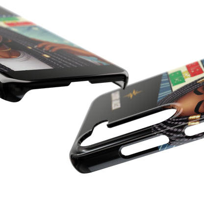 Destined For Greatness Slim Cases #9