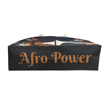 Afro Power Weekender Bag #AP1