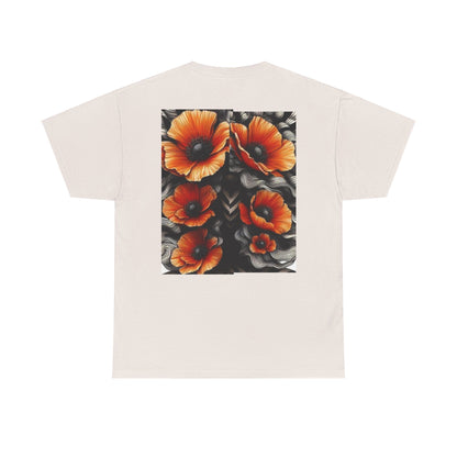 Zebra Fantasy Unisex Heavy Cotton Tee #ZF18