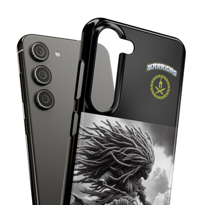Born to Be a Warrior Slim Cases #2U