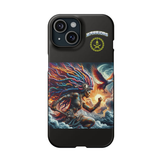 Warrior By Nature Slim Cases #37U