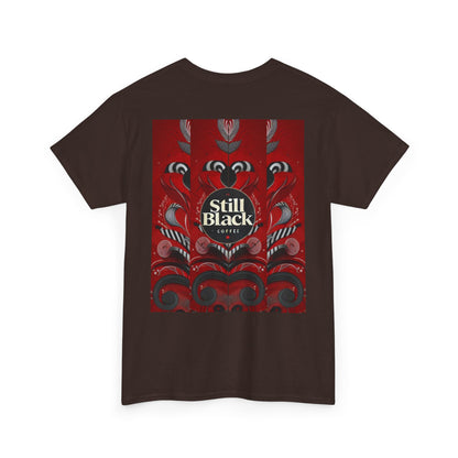 Still Black Unisex Heavy Cotton Tee #SB22