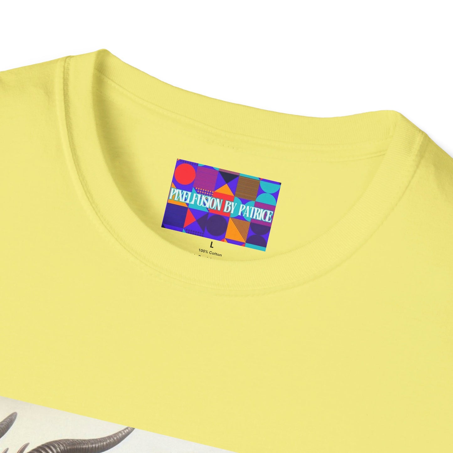 Warrior of Love Unisex Softstyle T-Shirt #16U