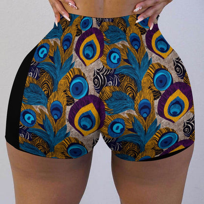 Ladies Swim Shorts K38