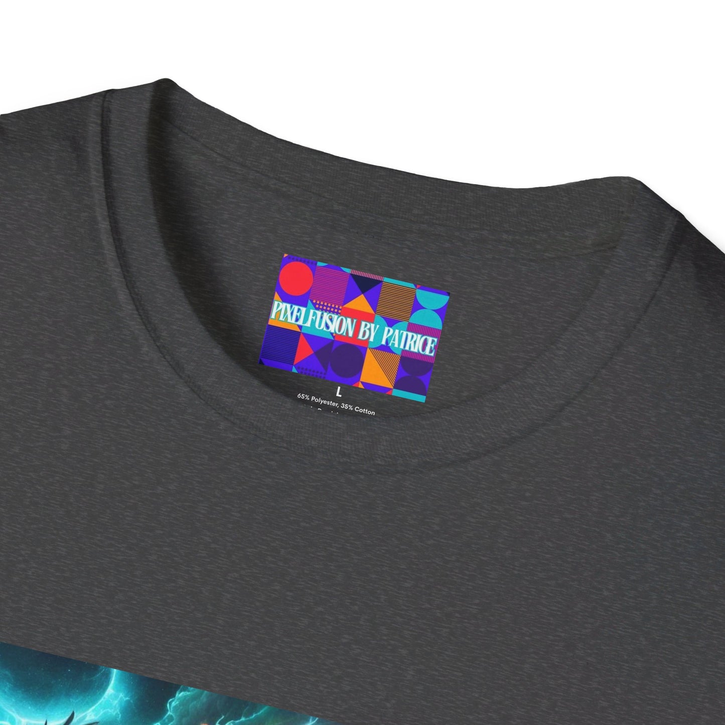 Warrior's Path Unisex Softstyle T-Shirt #23U