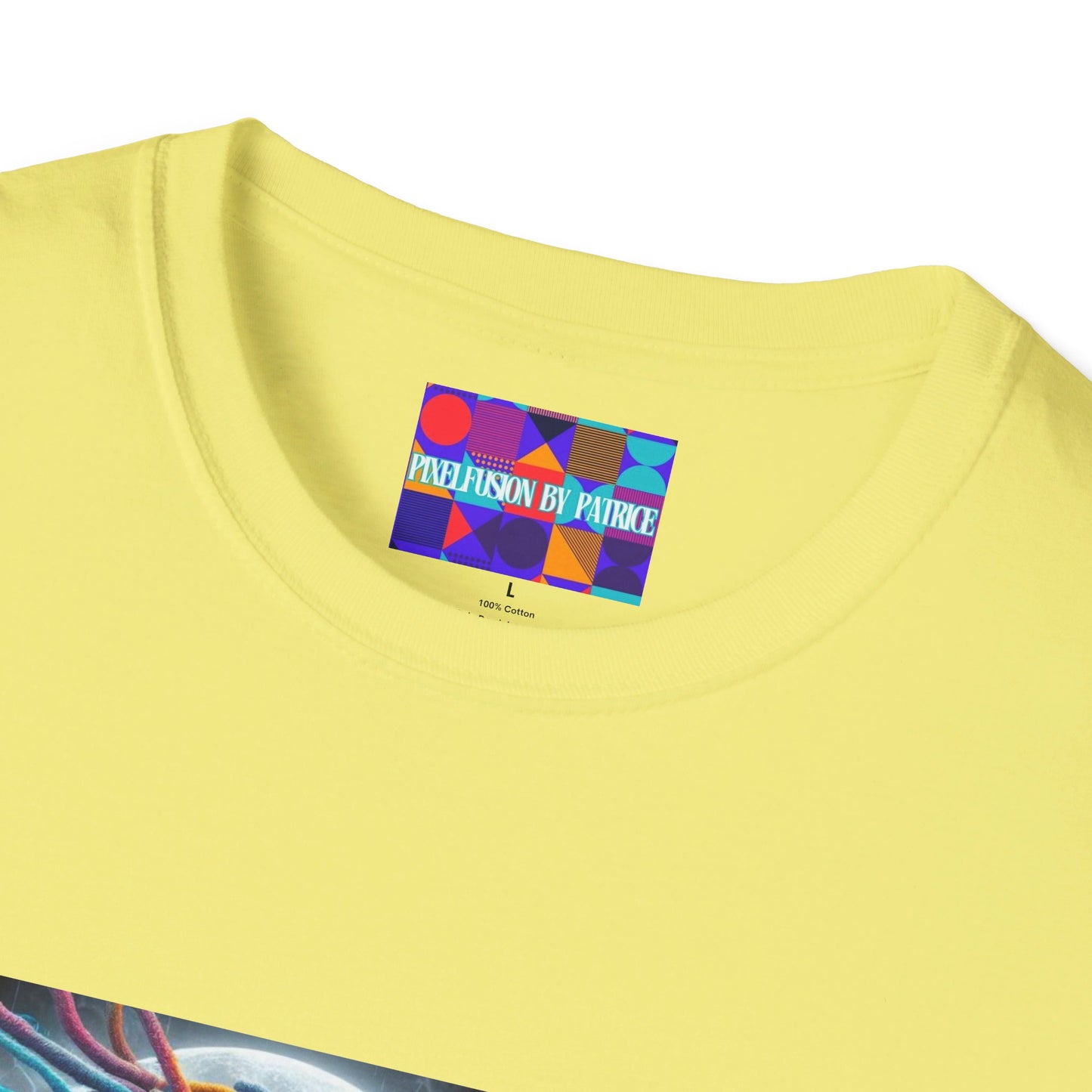 Resilient Warrior Unisex Softstyle T-Shirt #36U