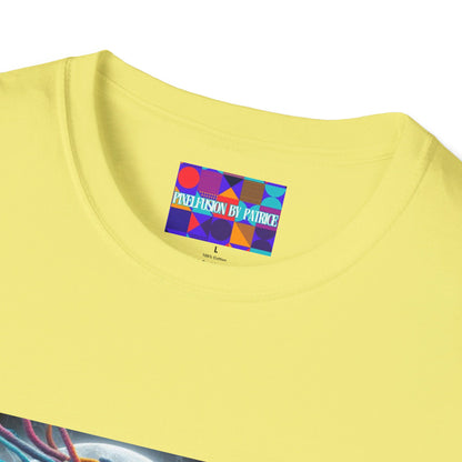 Resilient Warrior Unisex Softstyle T-Shirt #36U