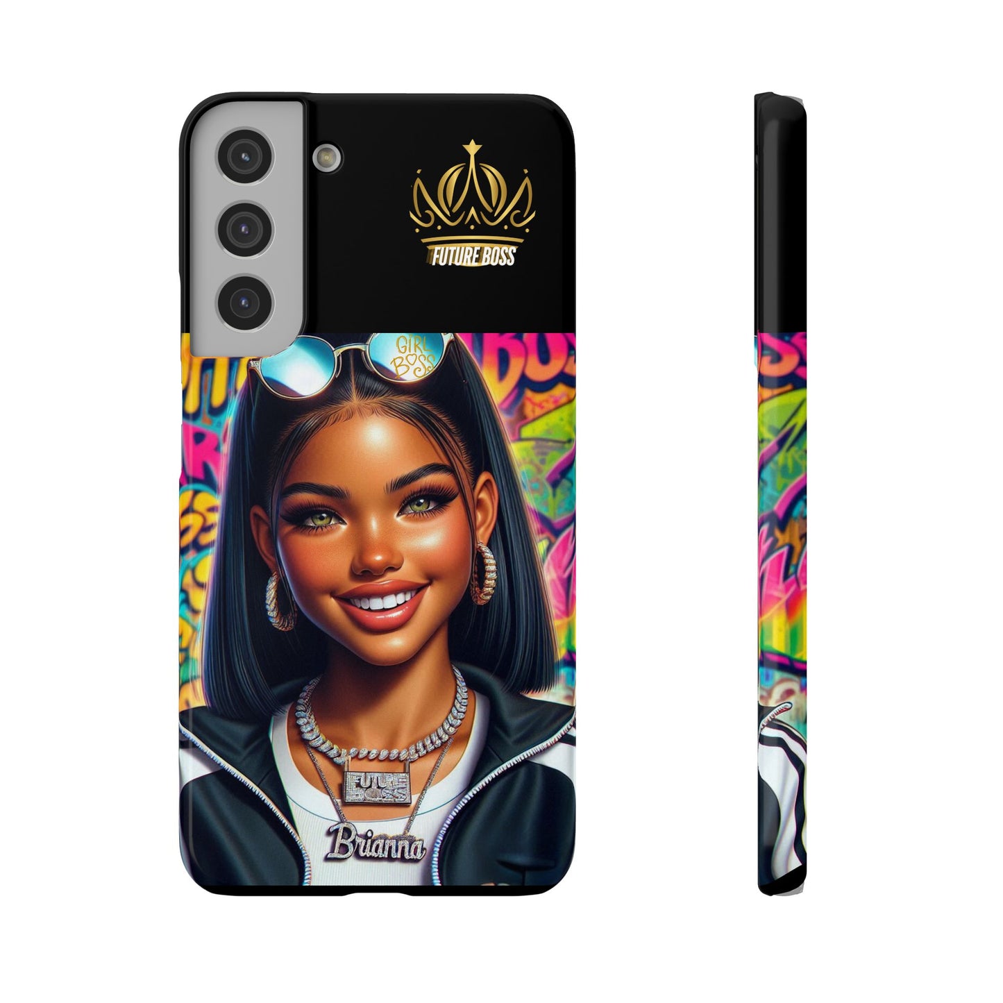 Future Boss Slim Cases #41