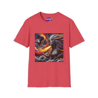 Victorious Warrior Unisex Softstyle T-Shirt #18U