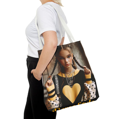 Fierce Style Tote Bag (AOP) #FS4