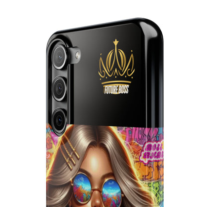 Future Boss Slim Cases #35