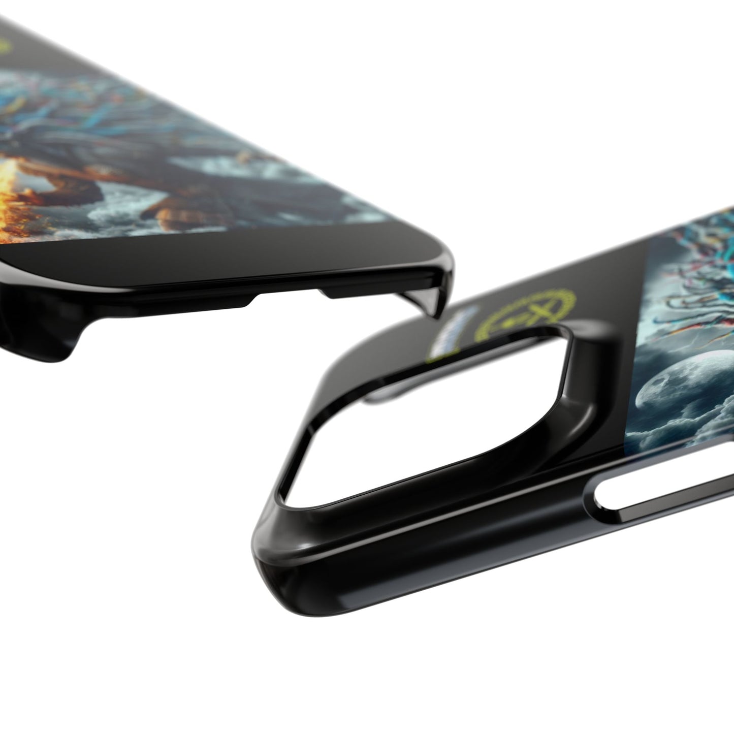 Warrior's Journey Slim Cases #34U