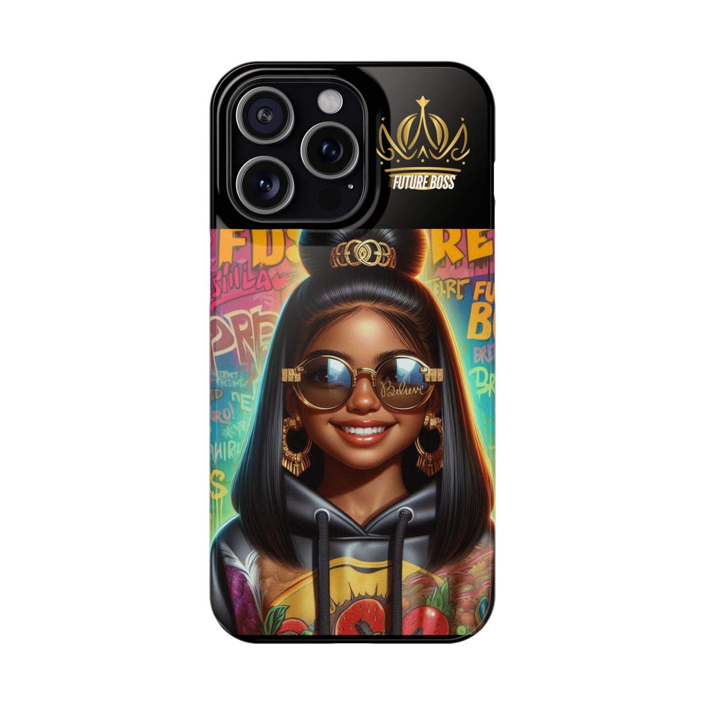 Future Boss Slim Cases #53