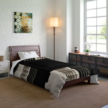 Duality Comforter #DLTY1
