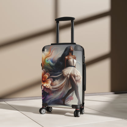 Flower Queen Suitcases #FQ3
