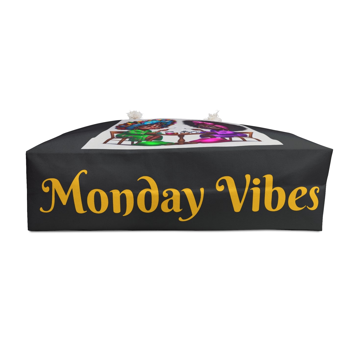 Monday Vibes Weekender Bag #MV7