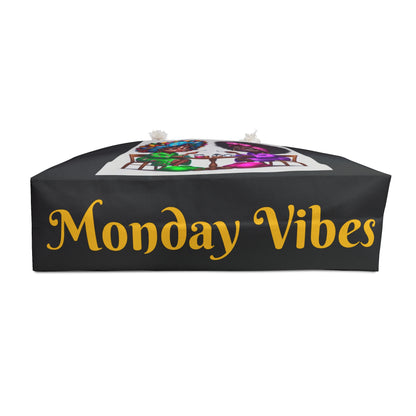 Monday Vibes Weekender Bag #MV7