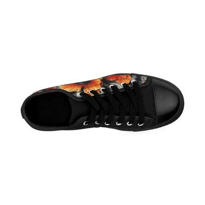 Zebra Fantasy Women's Sneakers #ZF37