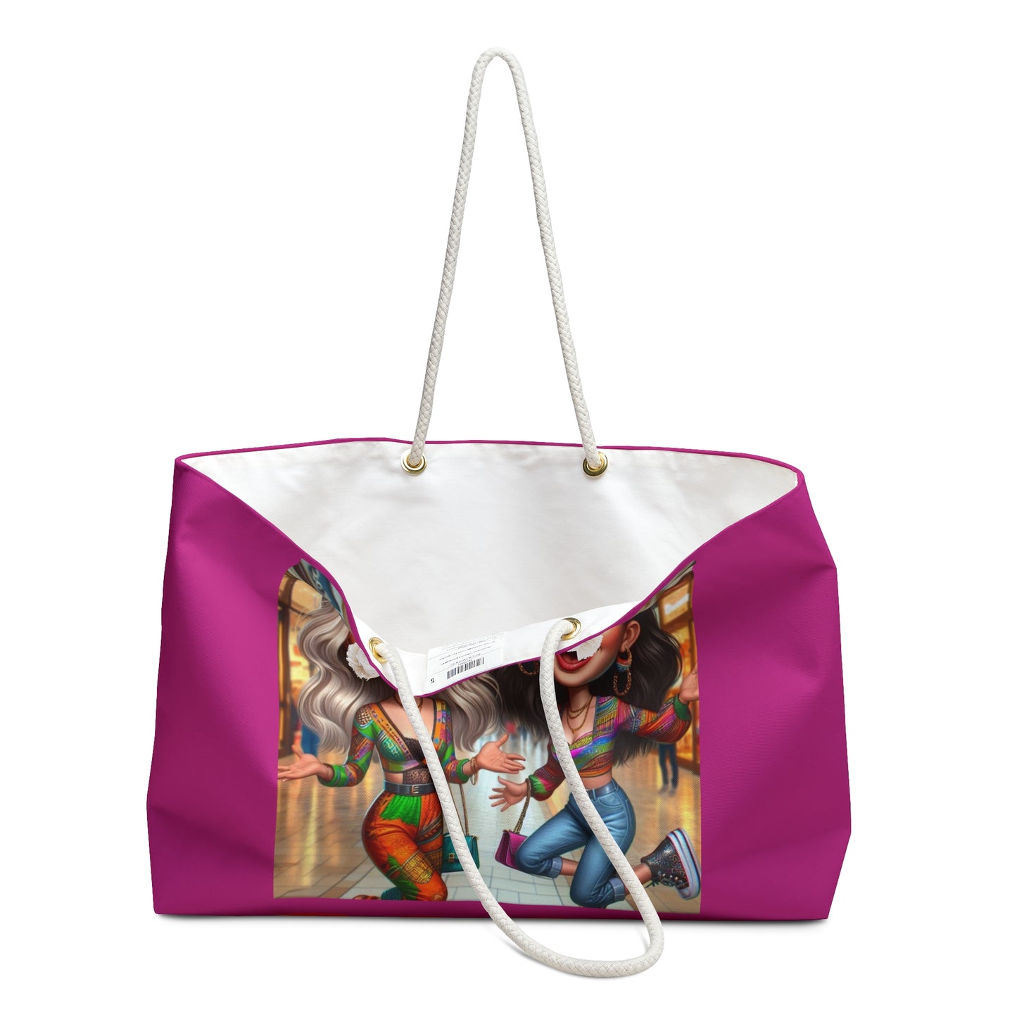 T.G.I.F. Weekender Bag #TGIF5