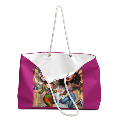 T.G.I.F. Weekender Bag #TGIF5
