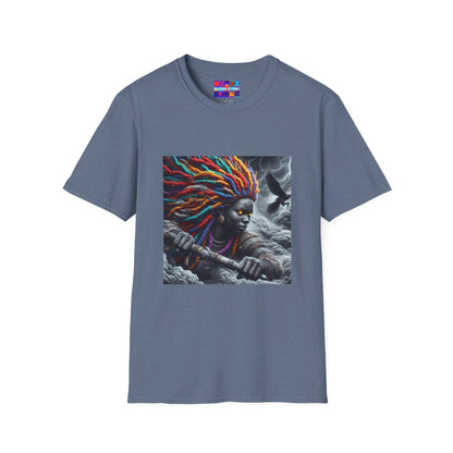 Empowered Warrior Unisex Softstyle T-Shirt #31U