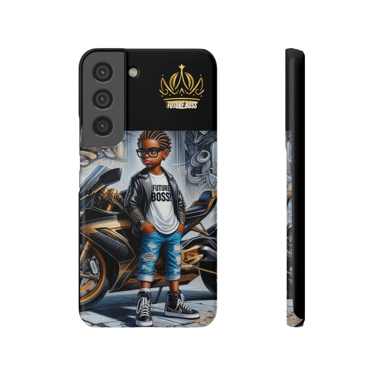 Future Boss Slim Cases #27U