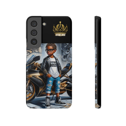 Future Boss Slim Cases #27U