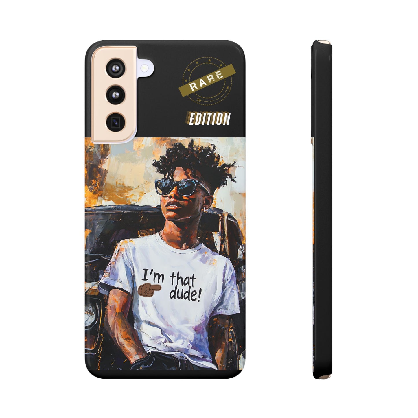 I'm That Dude Slim Cases #1U