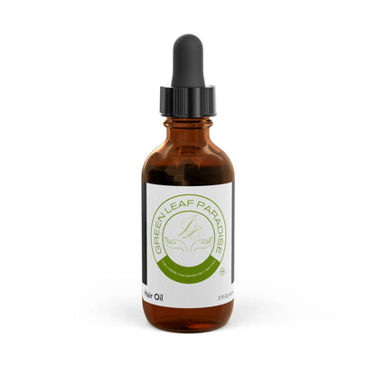 Hair Oil, 2oz #GLP36