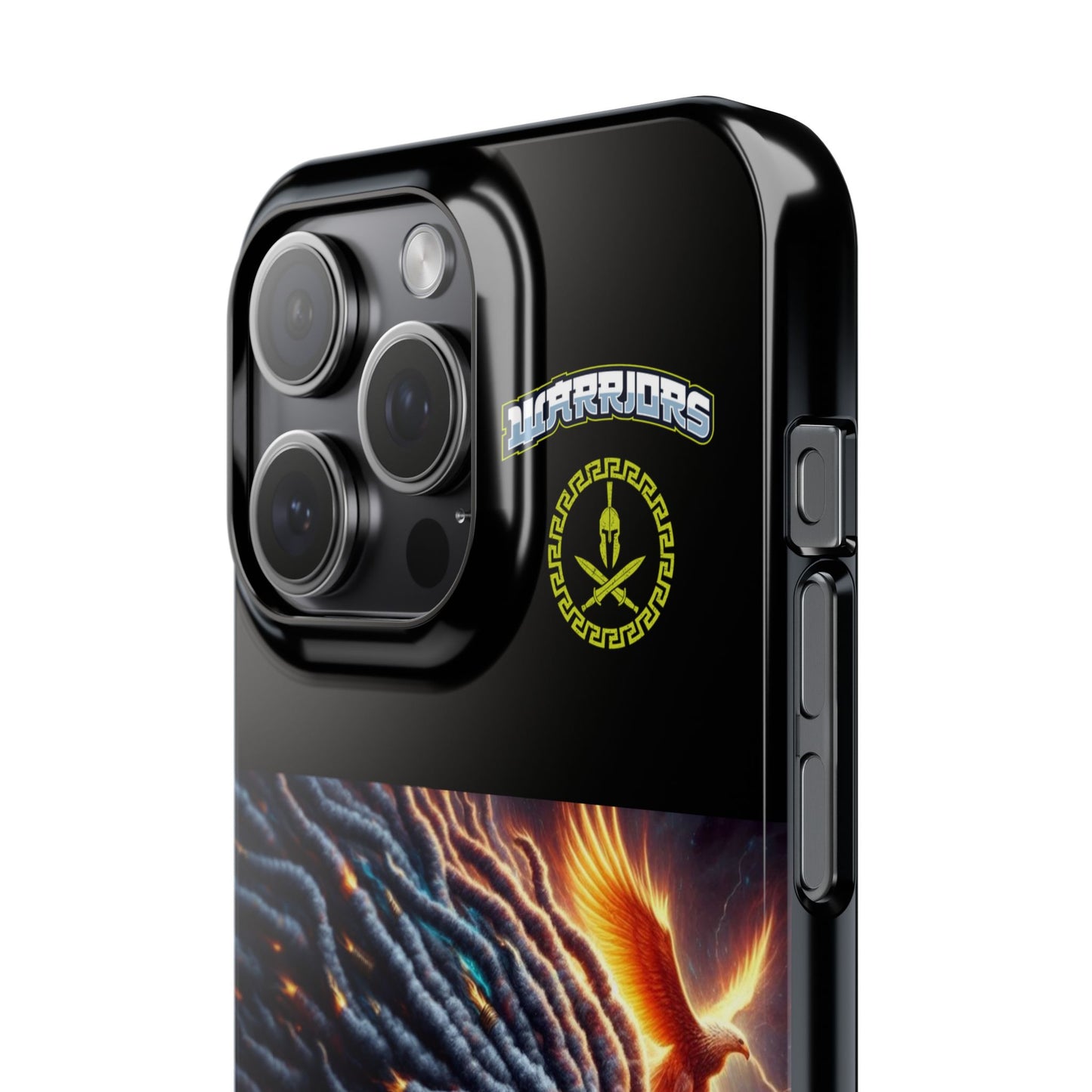 Warrior Mindset Slim Cases #11U
