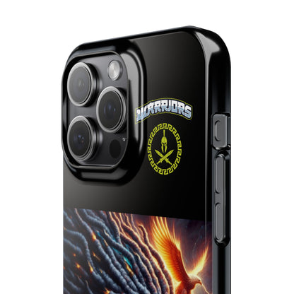 Warrior Mindset Slim Cases #11U
