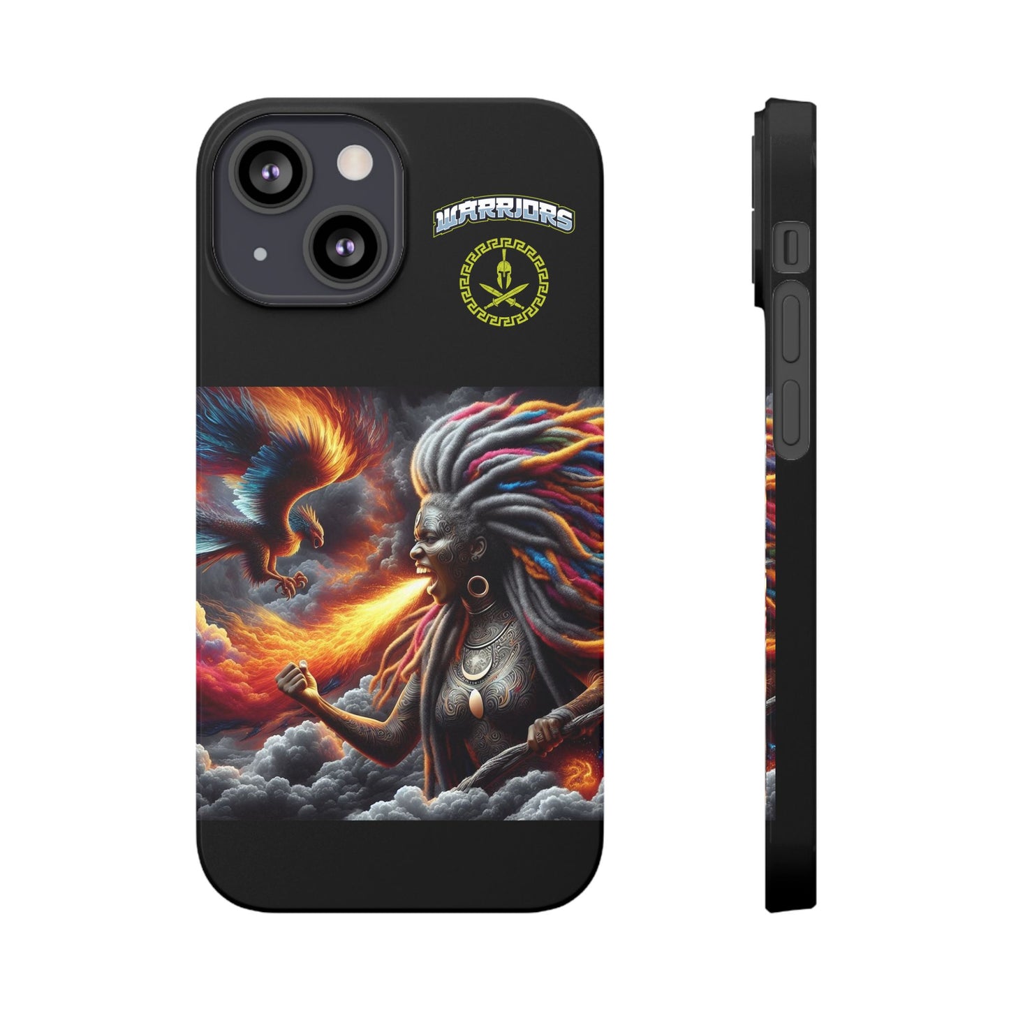 Victorious Warrior Slim Cases 18U
