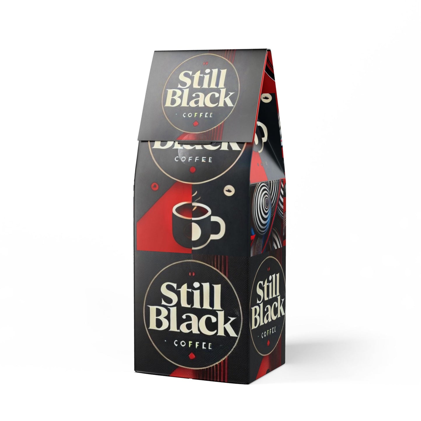 Still Black Broken Top Coffee Blend (Medium Roast) #SB1