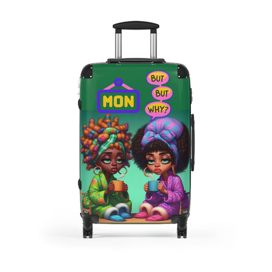 Monday Vibes Suitcases #MV4