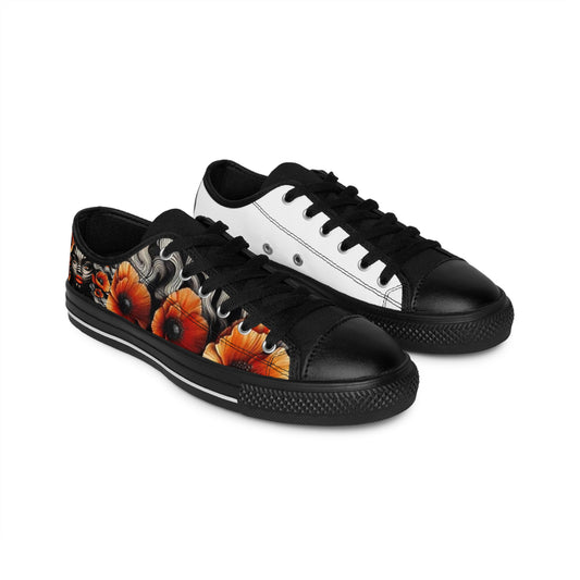 Zebra Fantasy Women's Sneakers #ZF37
