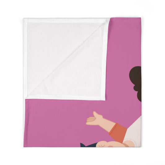 Kid's Play Baby Swaddle Blanket #KP1