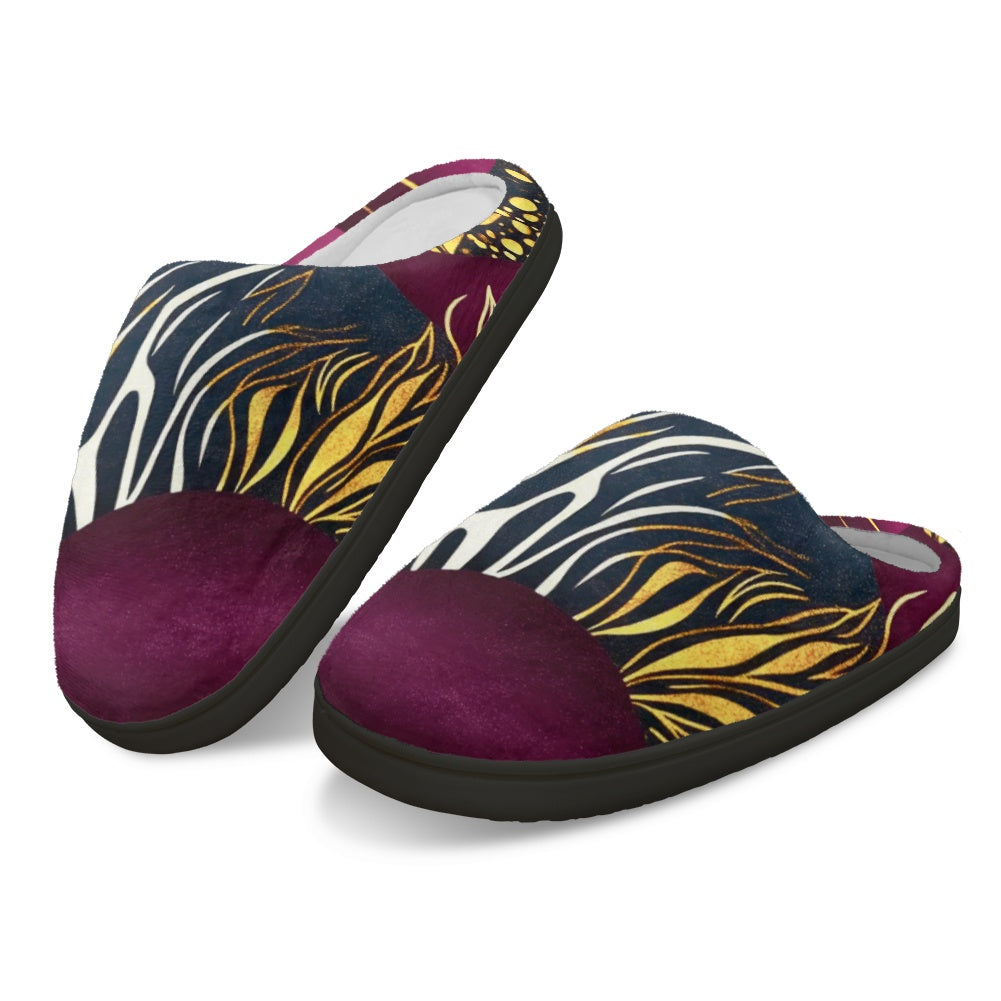 Cotton Slippers