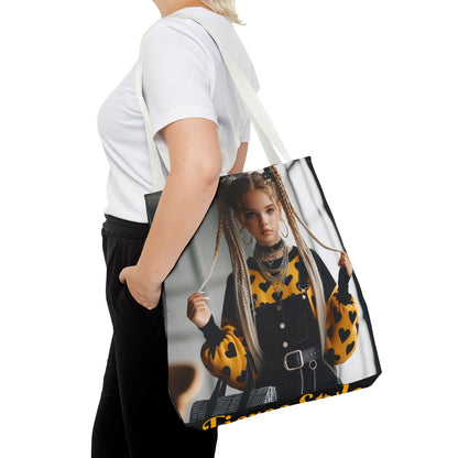 Fierce Style Tote Bag (AOP) #FS5