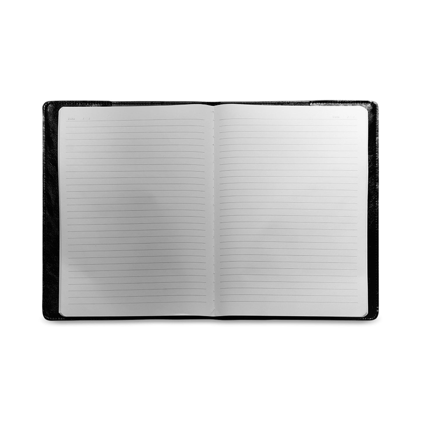 Dope Soul Custom NoteBook/Journal B5 Custom NoteBook B5
