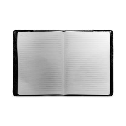 Dope Soul Custom NoteBook/Journal B5 Custom NoteBook B5