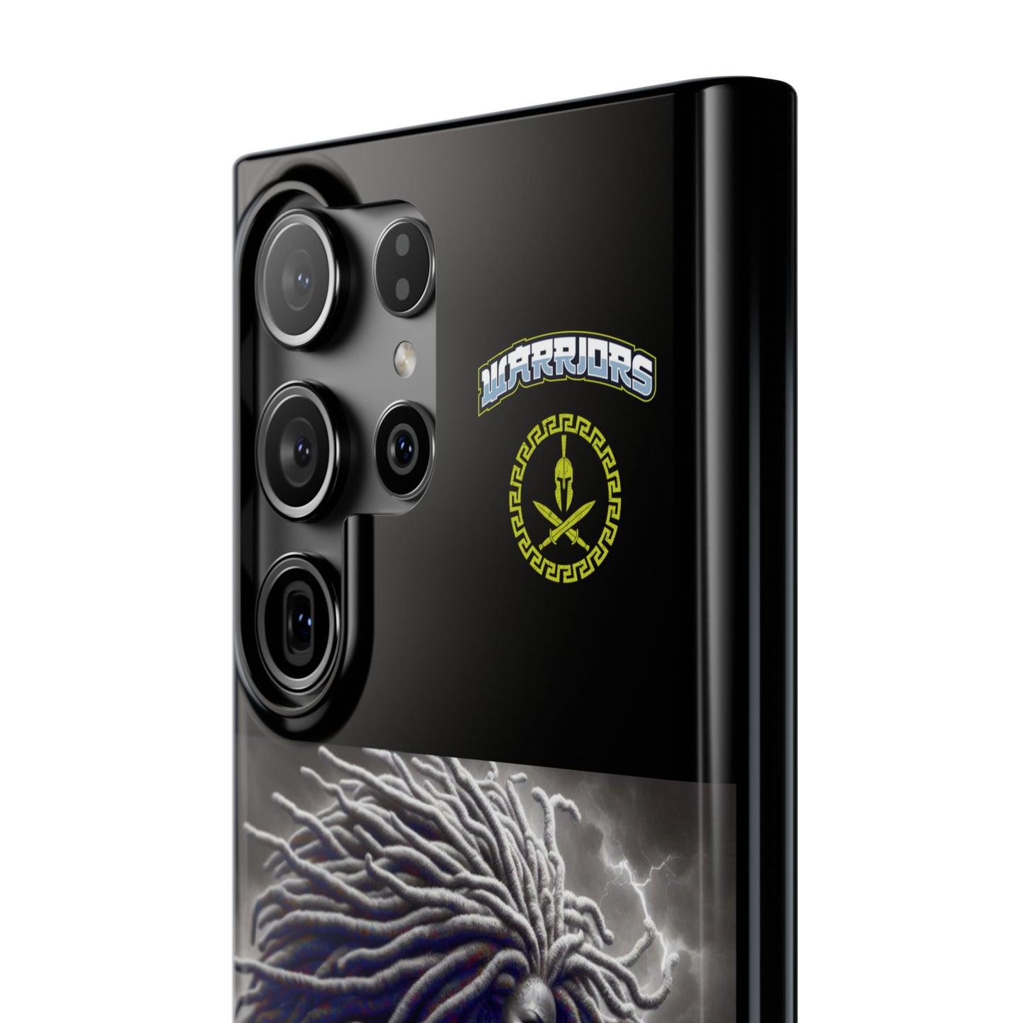 Humble Warrior Slim Cases #39U