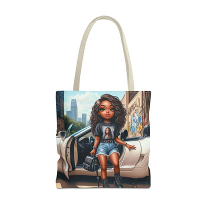 Styling and Profiling Tote Bag (AOP) #T4