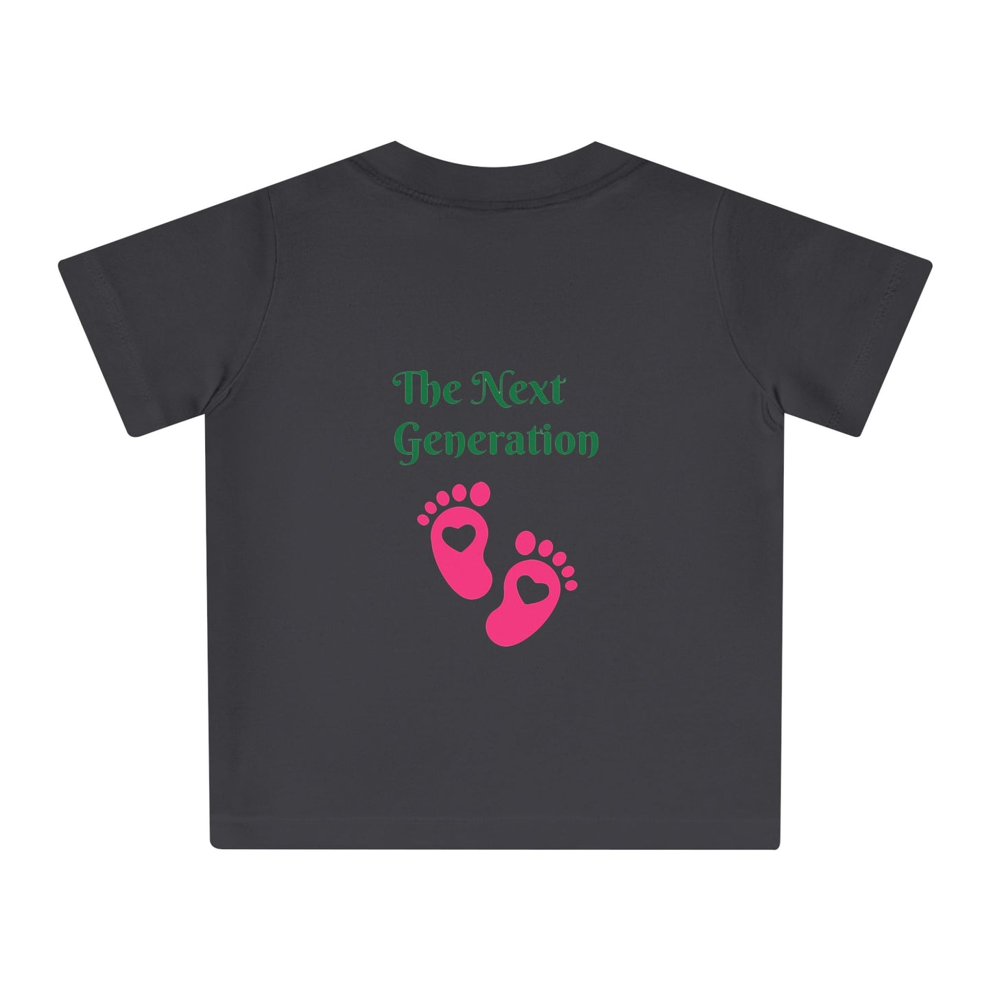 Ready For The World Baby T-Shirt #RFW1